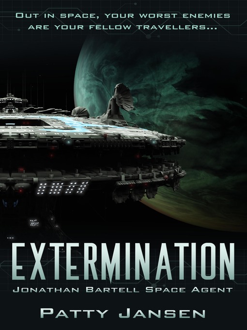 Title details for Extermination by Patty Jansen - Available